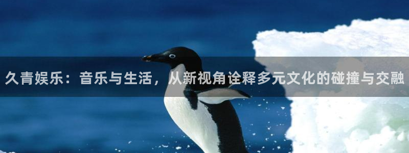 幸运彩登陆：久青娱乐：音乐与生活，从新视角诠释多元文化的碰撞与交融